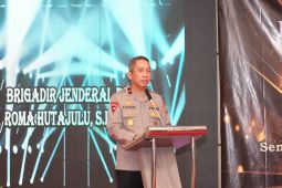 Polda Kalbar memperkuat perencanaan berbasis data hadapi tantangan VUCA