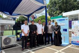 Sinergi Gobel Group dan Muhammadiyah hadirkan AC Breeze MU powered by Cawang Resmi