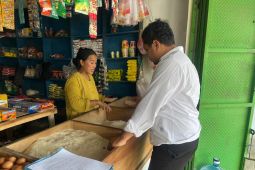 Jelang Natal, Satgas Pangan perketat pengawasan harga beras di Serang