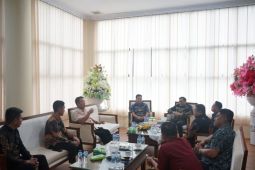 Kemenkum Sulut-Pemkab Bolmong perkuat layanan kekayaan intelektual