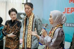 Wagub Lampung sebut sekolah swasta mulai minati Kelas Vokasi Migran