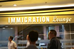 Imigrasi Batam hadirkan layanan Immilounge di pusat perbelanjaan