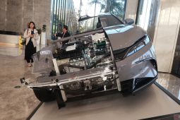 Ekonomi kemarin, produksi EV sampai fleksibilitas WFA bagi ASN di akhir tahun