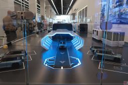 Kota Shenzhen dalam 24 jam pertama, kesan kotamemproduksi masa depan