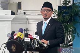 Pemerintah memberi relaksasi pelunasan biaya haji bagi korban bencana