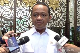 Bahlil memastikan stok BBM nasional aman