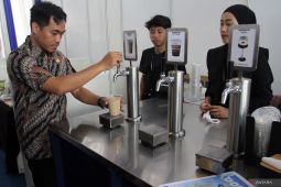 Kopi penggalangan dana bencana banjir Sumatera