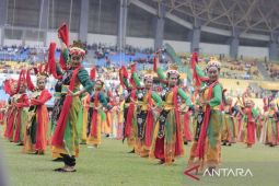 Pesona Nusantara Bekasi Keren galang bantuan untuk korban terdampak bencana Sumatera
