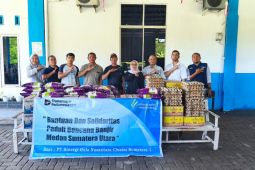 PT SGN salurkan bantuan untuk warga terdampak banjir Sumatera Utara