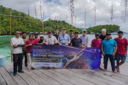 Kemenpar promosikan Raja Ampat di Papua Barat sebagai destinasi selam ke Australia