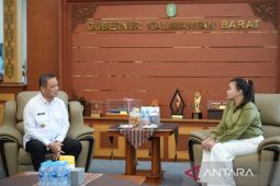 Pemprov Kalbar merealisasikan pembangunan Tol Supadio-Kijing