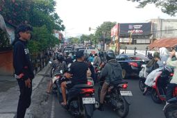 Dishub konsep penanganan macet secara komprehensif di Mataram