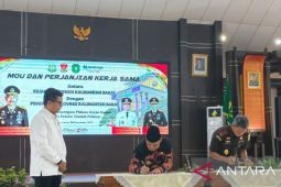 Kolaborasi Jamkrindo memperkuat ekosistem pidana kerja sosial