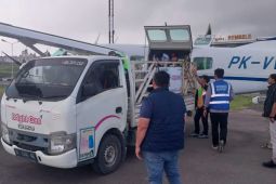 Pertamina kirim BBM ke daerah bencana Aceh dengan pesawat perintis