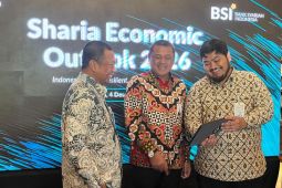 BSI proyeksikan ekonomi Indonesia tumbuh 5,28 persen pada 2026