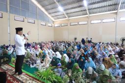 Pegawai Pemkot Tangerang galang dana untuk korban bencana Sumatra