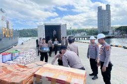 Polda Aceh kirim tim trauma healing ke lokasi bencana banjir