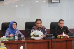 Kemendukbangga/BKKBN gelar monitoring Peta Jalan Pembangunan Kependudukan