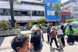 Terkumpul Rp21,8 juta, Mahasiswa UIN Ambon galang dana peduli bencana Sumatera