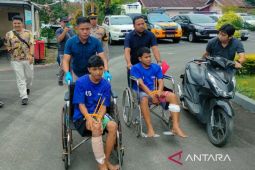 Polres Rejang Lebong ungkap kasus curanmor lintas provinsi