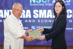 OIKN dan Korsel kolaborasi kembangkan smart city masa depan dunia