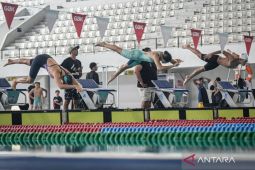 Grup A SEA Games 2025 : Indonesia kalah 0-8 dari Thailand