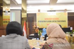 Kota Tangerang jadi tuan rumah penyiapan plasma untuk fraksionasi