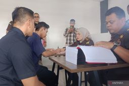 Tersangka pembunuhan mahasiswi dititipkan di Lapas Lombok Barat