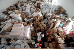 Bantuan untuk korban bencana banjir bandang