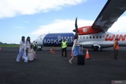 Penerbangan rute Jember-Bali