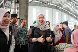 Wali Kota Banjarbaru pastikan stok dan harga kebutuhan pokok stabil jelang Nataru