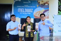 Dukung UMKM di Kendari, DAAZ Group luncurkan produk mete lokal "MeLDAAZ"