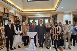 Turkey celebrates Coffee Day to strengthen ties with Indonesia