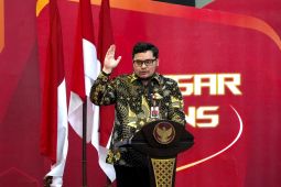 Pemkab Kediri ingatkan ASN kerja dengan hati