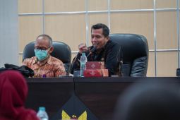 Kota Kediri raih penghargaan Swasti Saba Padapa 2025