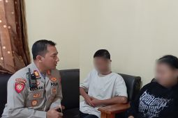 Polisi Blitar tangkap pelajar pelaku pembuangan bayi