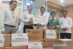 Siloam Dhirga Surya kirim bantuan medis ke lokasi bencana Tapteng dan Sibolga