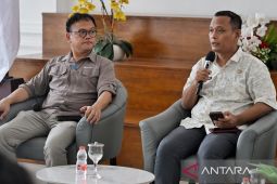 Pemprov Sumut  tangani 1.984 korban luka di lokasi bencana