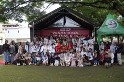 Milad 2 Dekade Prodi Jurnalistik UIN Alauddin : Jejak leluhur di balik aksara