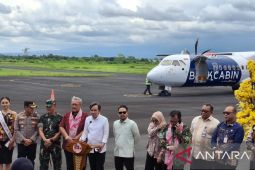 Bupati Fawait: Penerbangan Jember-Bali gerakkan ekonomi Tapal Kuda