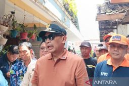 Wali Kota Malang: Penyebab banjir akibat sedimentasi karena sampah