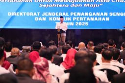 Wamen Hukum: Sinergitas dan kolaborasi suatu keniscayaan penyelesaian tindak pidana pertanaha