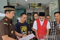 Kejari Bogor hentikan kasus penadahan sepeda motor lewat restorative justice