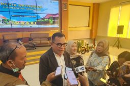 Universitas Sriwijaya Palembang nyatakan berbenah wujudkan PTN bertaraf internasional