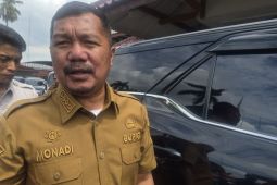 Bupati Kerinci dorong BWSS gali sungai Batang Merao atasi banjir