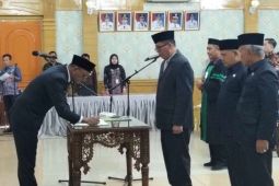 Bupati Sarolangun minta seluruh ASN mendukung Sekdabaru