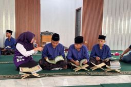 LPKA Jambi tularkan ruang belajar metode 30 menit bisa baca Alquran