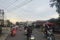 BMKG: Waspada potensi hujan lebat di tujuh wilayah Jambi