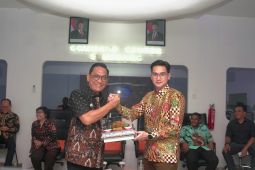 Pemkot Yogyakarta mempelajari program big data di Kabupaten Sumedang