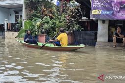 34 ribu jiwa terdampak banjir di Kabupaten Bandung